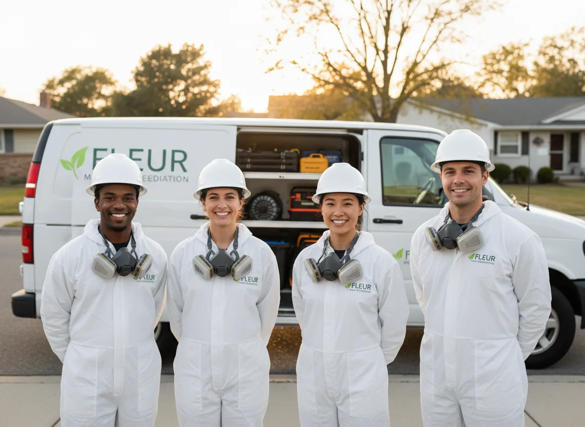 Mold Remediation company in Downers Grove, IL